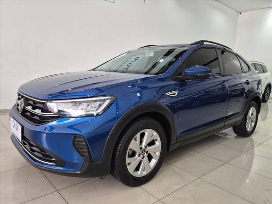 VOLKSWAGEN NIVUS 1.0 200 TSI TOTAL FLEX COMFORTLINE AUTOMÁTICO
